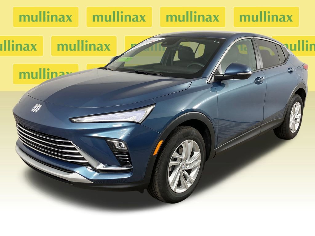 Used 2025 Buick Envista Preferred w/ Convenience I Package image 1