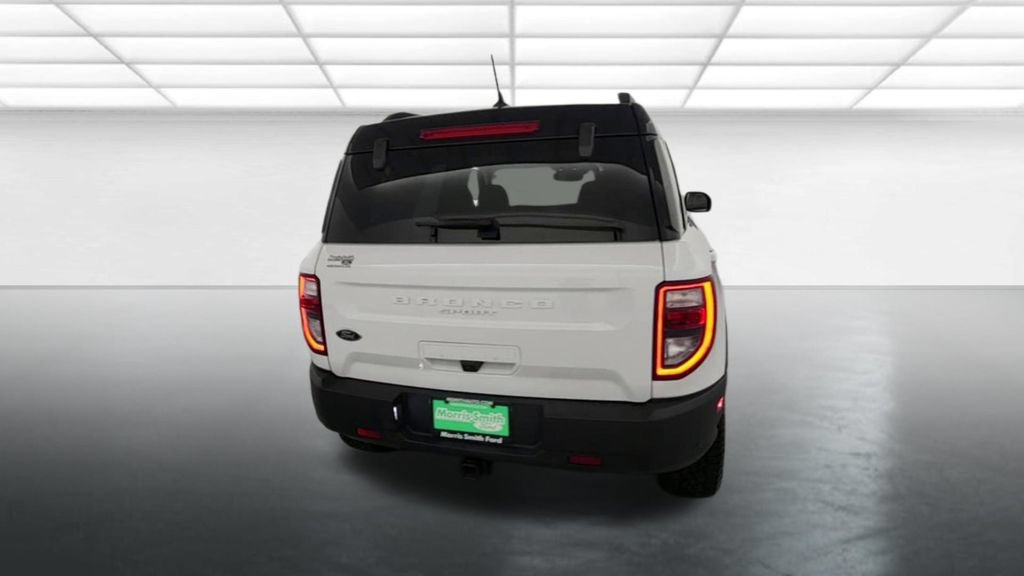 Certified 2024 Ford Bronco Sport Badlands w/ Premium Package AWD/4WD image 7