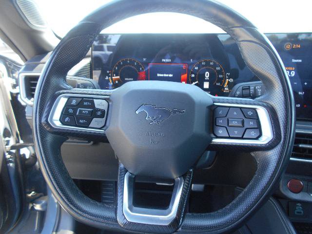 Certified 2024 Ford Mustang Premium RWD image 4