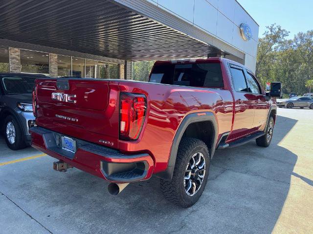 Used 2023 GMC Sierra 2500 AT4 w/ AT4 Premium Plus Package AWD/4WD image 7