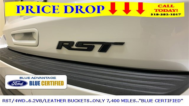 Used 2025 Chevrolet Tahoe RST w/ RST Performance Edition image 22