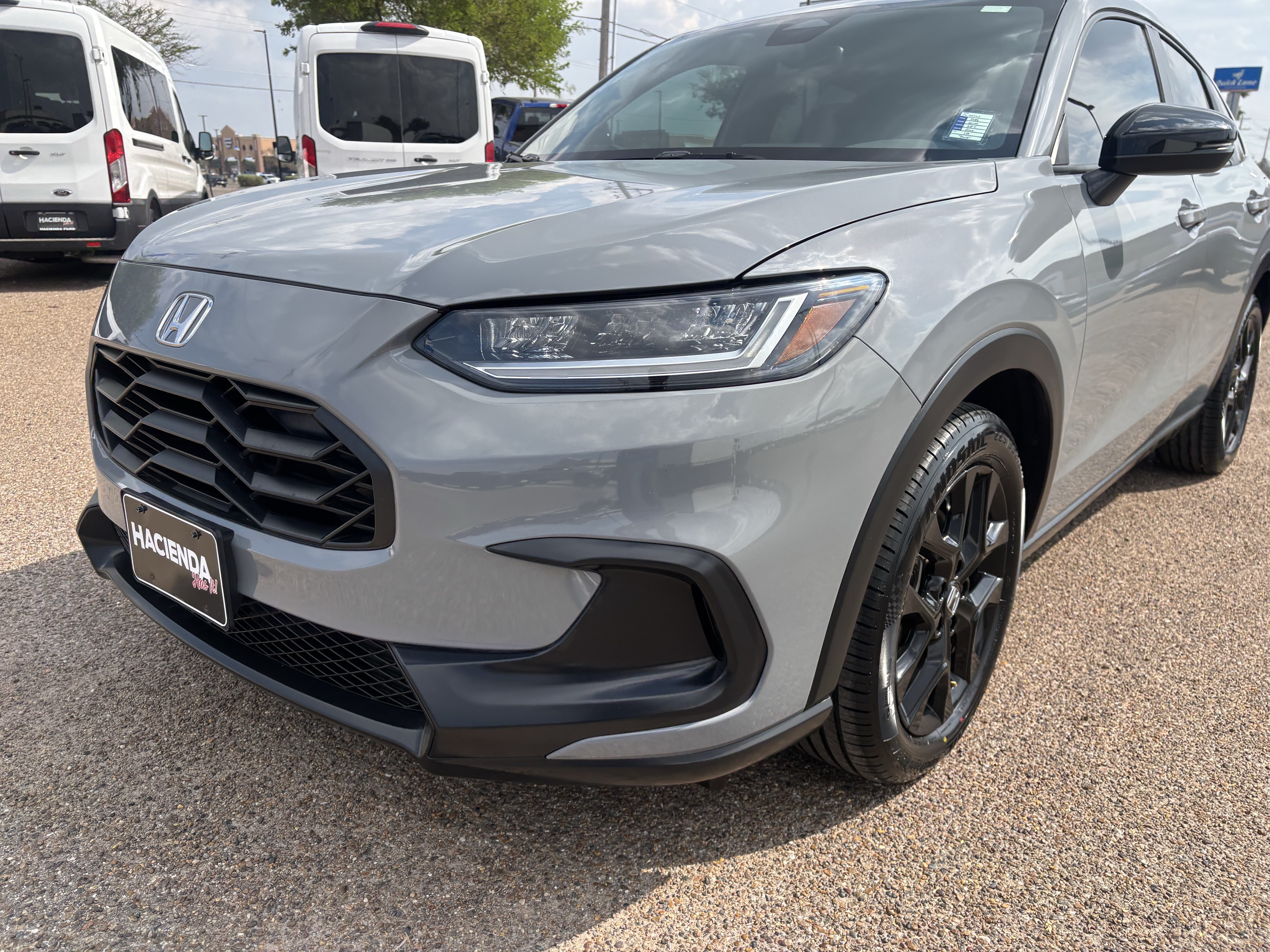 Used 2024 Honda HR-V Sport image 7
