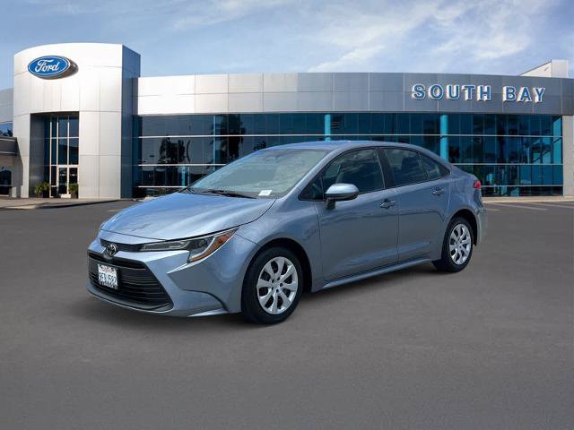 Used 2023 Toyota Corolla LE w/ Carpet Mat Package (TMS)