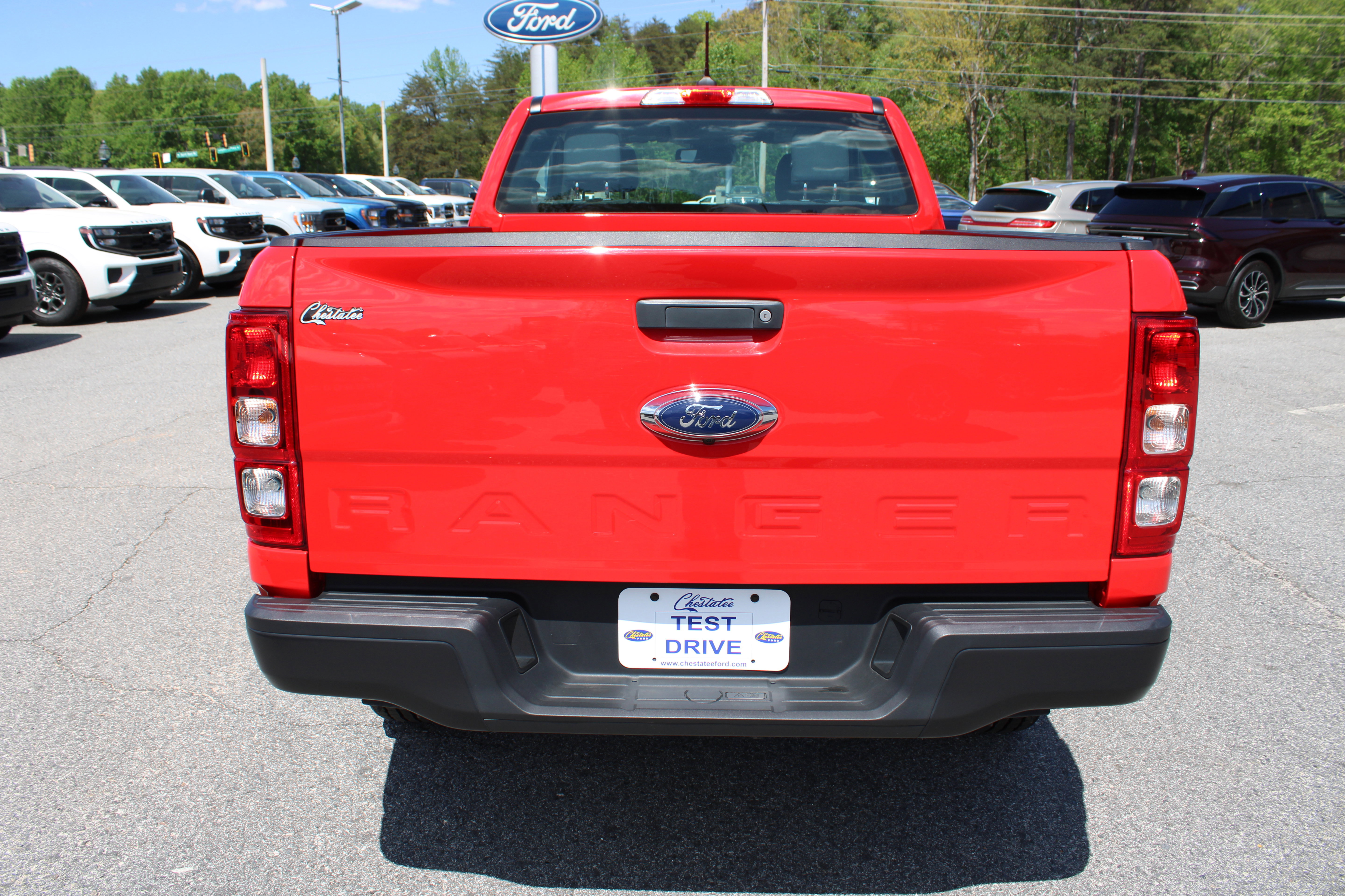 Certified 2023 Ford Ranger XL image 4