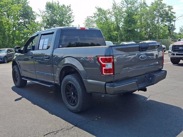 Certified 2018 Ford F150 XL w/ Equipment Group 101A Mid AWD/4WD image 9