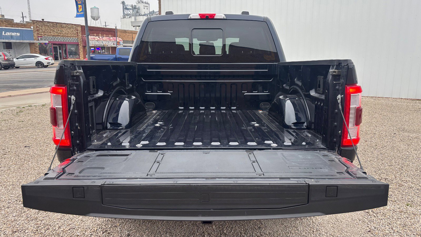 Certified 2022 Ford F150 Lariat image 10