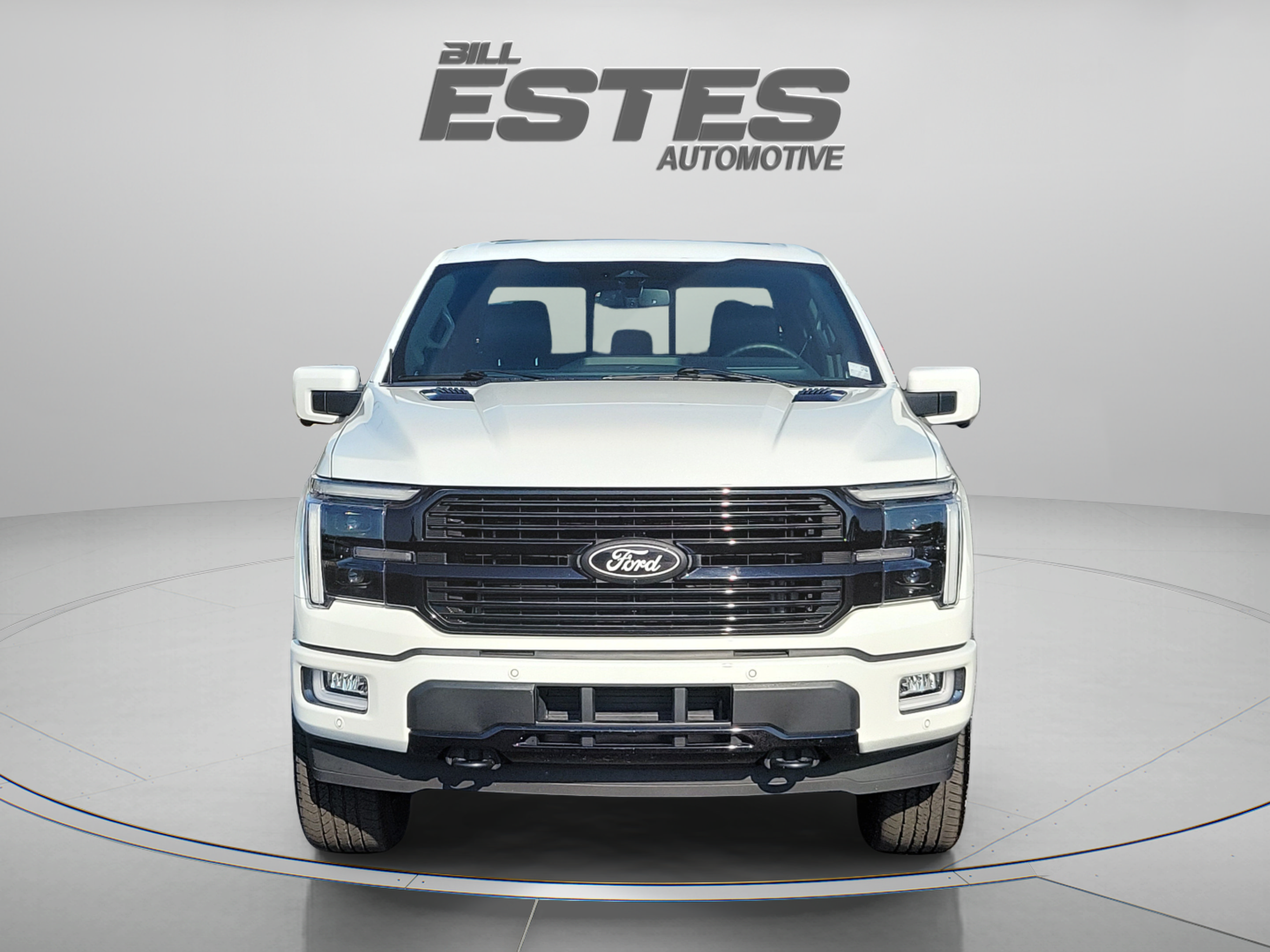 Certified 2025 Ford F150 Platinum w/ Equipment Group 702A High AWD/4WD image 6
