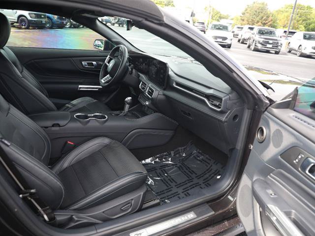 Certified 2024 Ford Mustang Premium RWD image 27