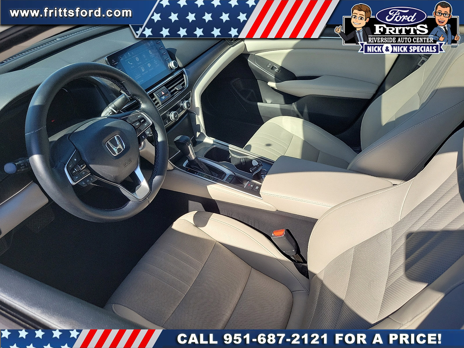 Used 2019 Honda Accord EX-L image 4