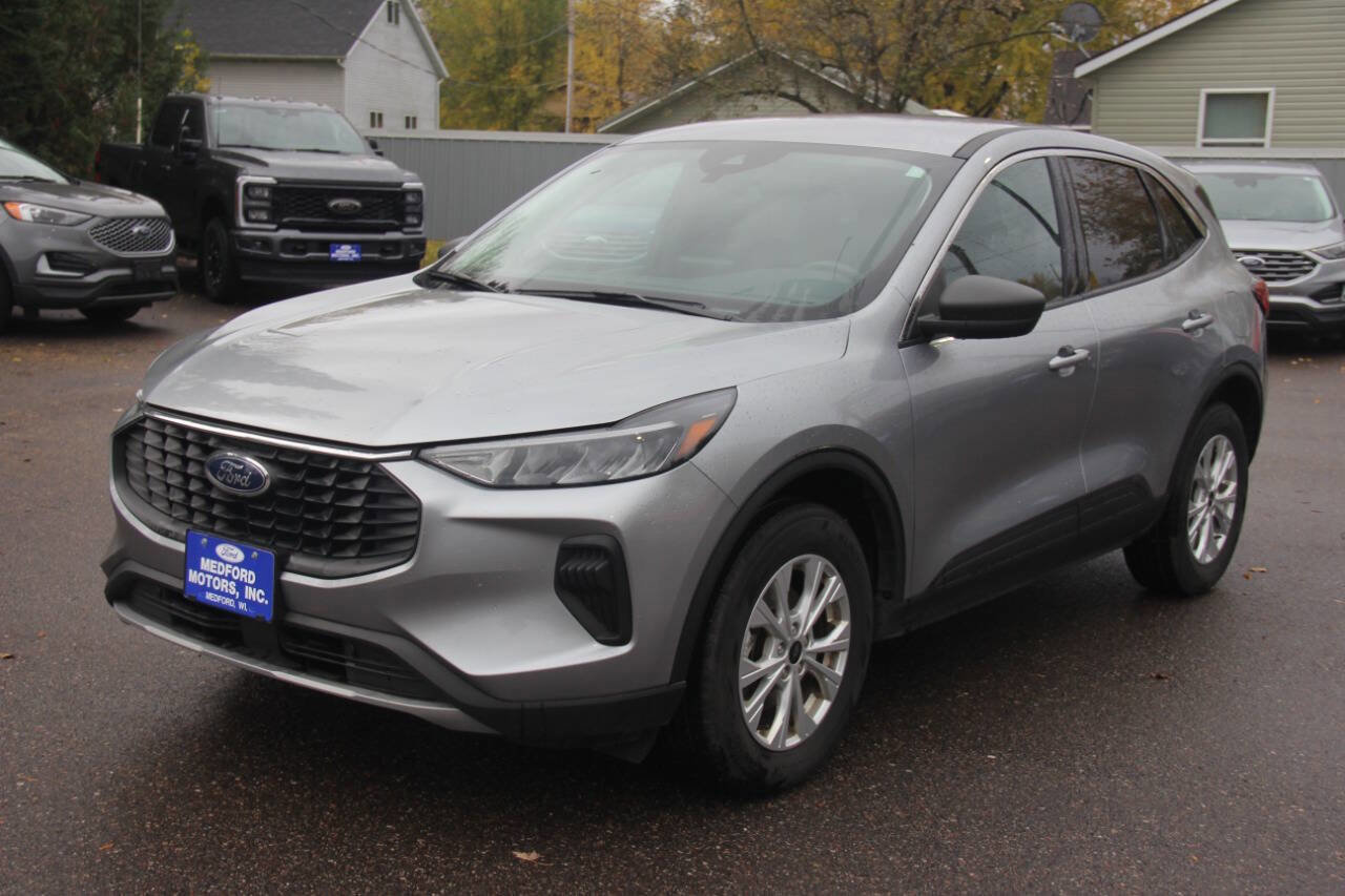 Certified 2024 Ford Escape Active image 8