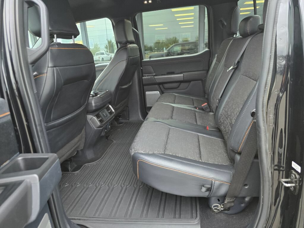Certified 2024 Ford F150 Tremor w/ Tow/Haul Package AWD/4WD image 11