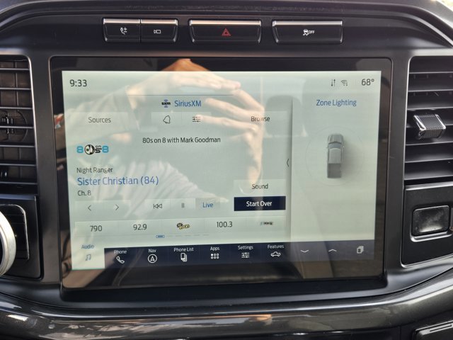 Certified 2021 Ford F150 XLT w/ Equipment Group 302A High image 14