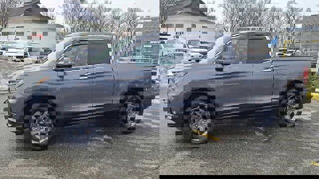 Used 2021 Honda Ridgeline RTL-E image 4