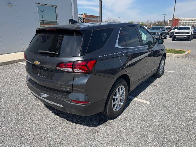 Used 2023 Chevrolet Equinox LT AWD/4WD image 8