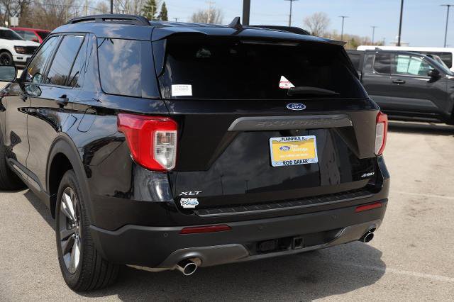Certified 2023 Ford Explorer XLT w/ Equipment Group 202A image 7