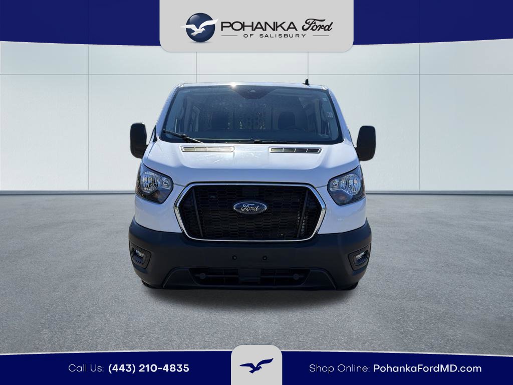 Certified 2025 Ford Transit 250 Low Roof w/ Exterior Upgrade Package RWD image 3