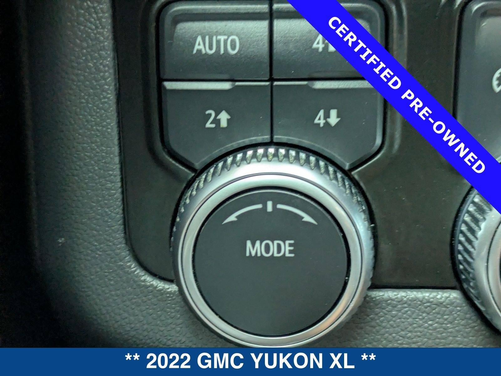 Used 2022 GMC Yukon XL Denali AWD/4WD image 35