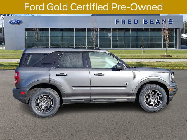 Certified 2022 Ford Bronco Sport Big Bend image 5