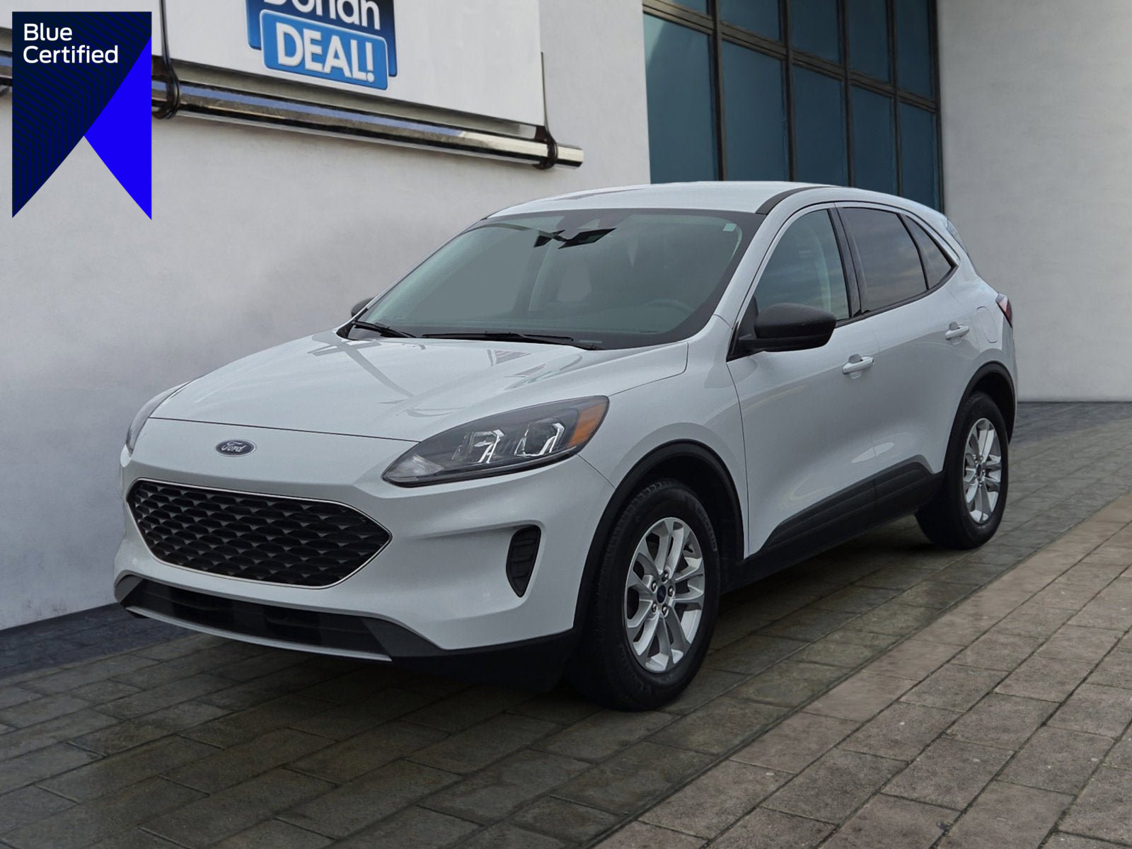Certified 2022 Ford Escape SE w/ Cold Weather Package