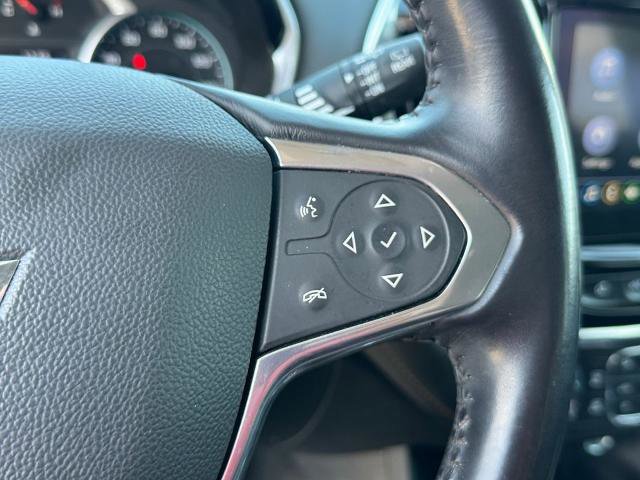 Used 2021 Chevrolet Traverse LT image 17