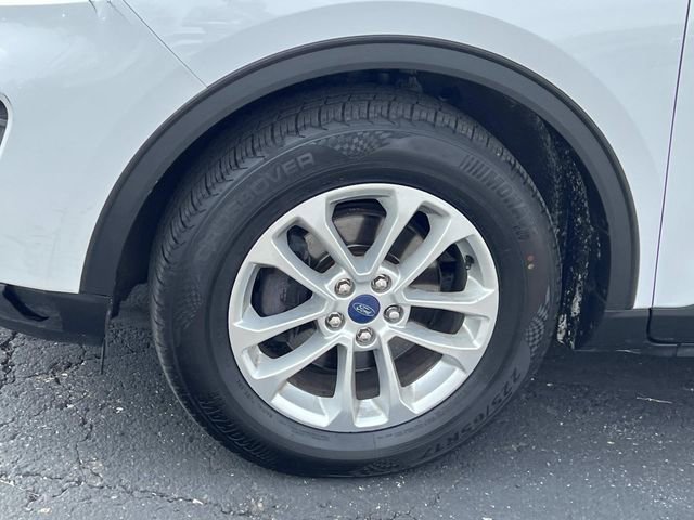 Certified 2022 Ford Escape SE w/ Cold Weather Package AWD/4WD image 9