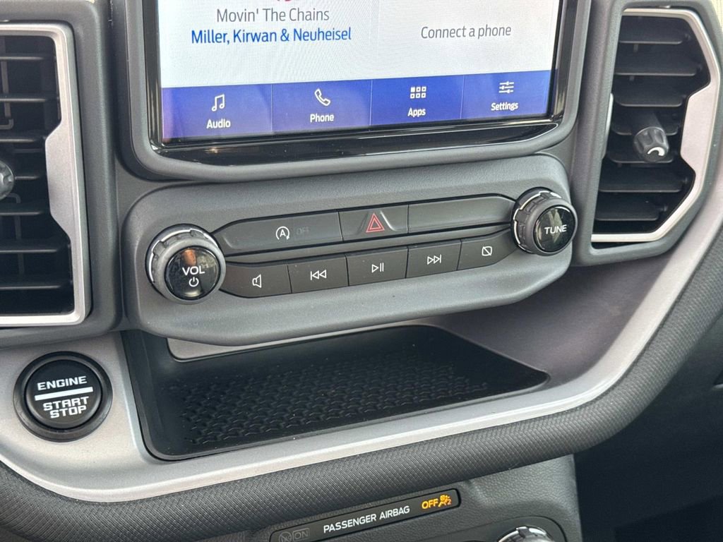 Certified 2022 Ford Bronco Sport Big Bend w/ Convenience Package image 27