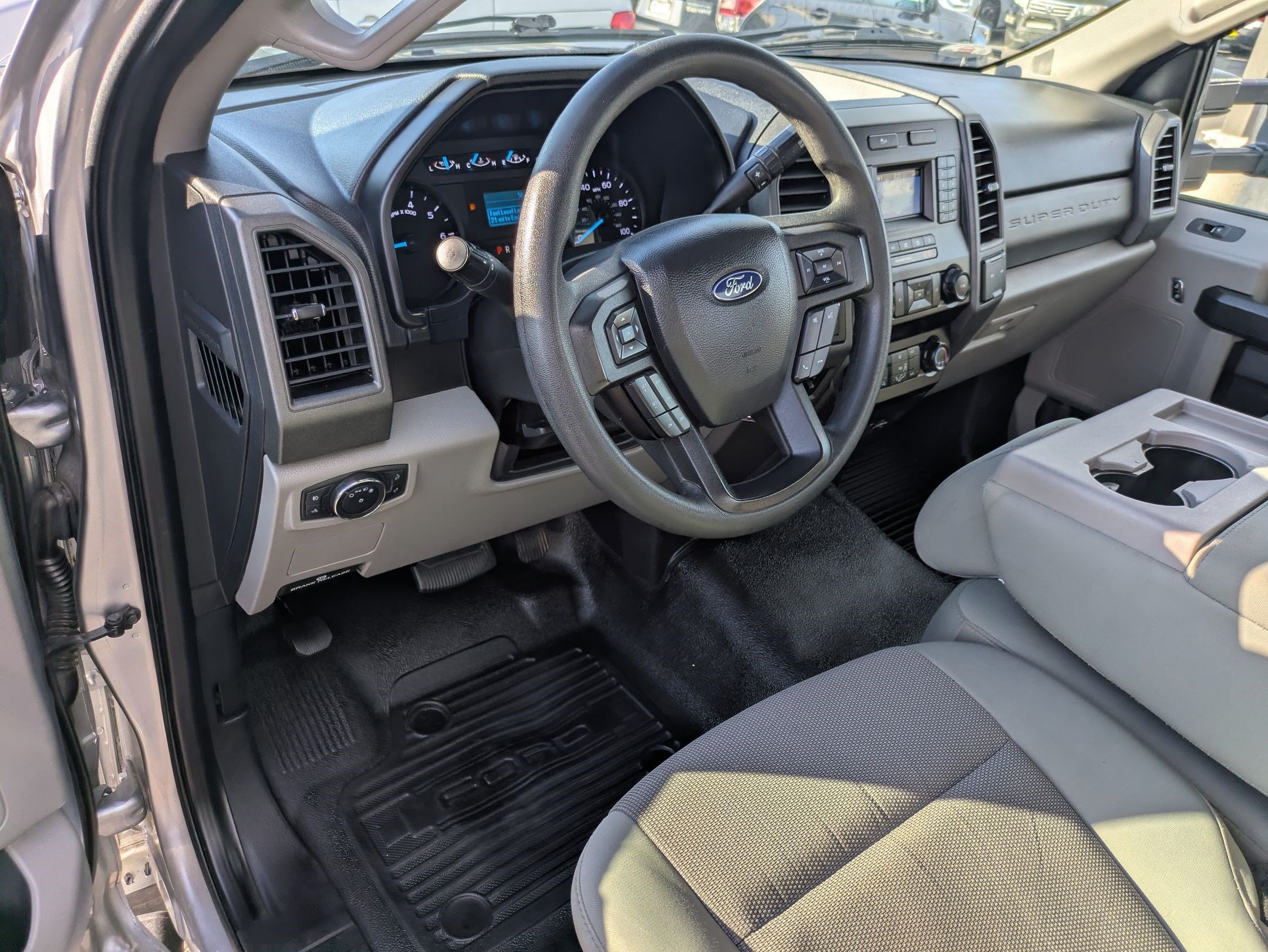 Certified 2021 Ford F350 XL w/ Power Equipment Group AWD/4WD image 16