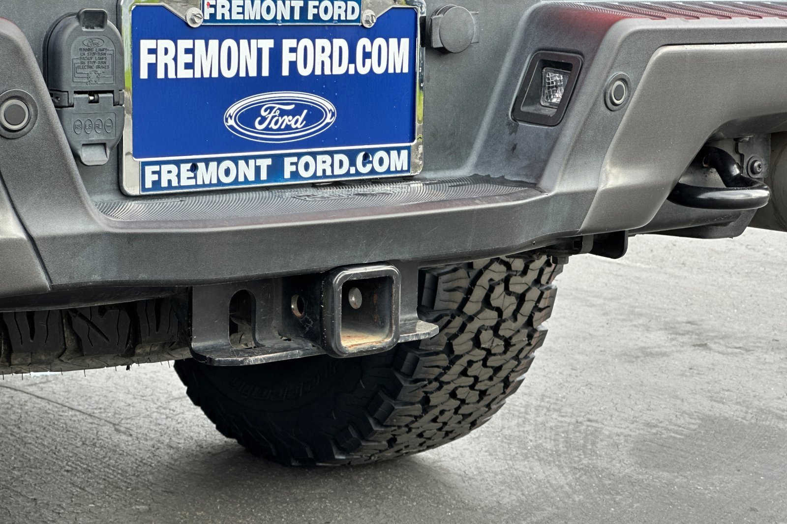 Certified 2022 Ford F150 Raptor w/ Equipment Group 801A High image 54