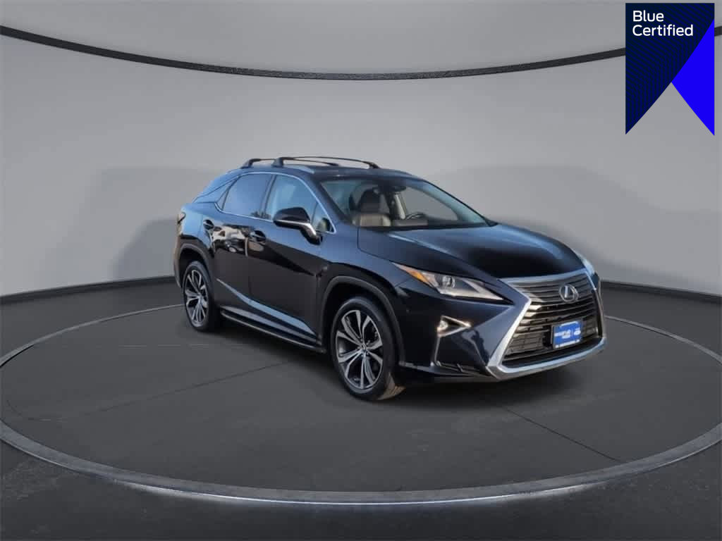 Used 2018 Lexus RX 350 AWD