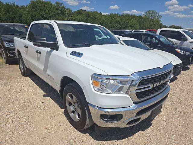 Used 2023 RAM 1500 Big Horn w/ Trailer Tow Group RWD image 4