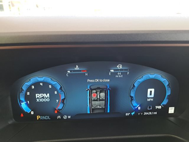 Certified 2025 Ford Bronco Sport Outer Banks w/ Outer Banks Tech Package+ AWD/4WD image 8