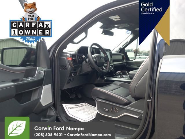 Certified 2025 Ford F150 Raptor image 11