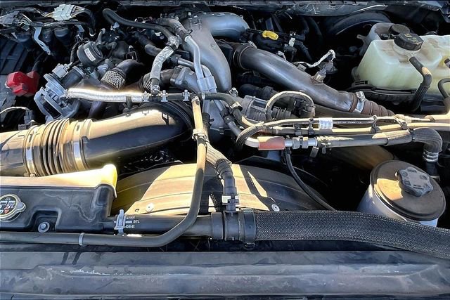 Certified 2024 Ford F250 Limited w/ FX4 Off-Road Package AWD/4WD image 8