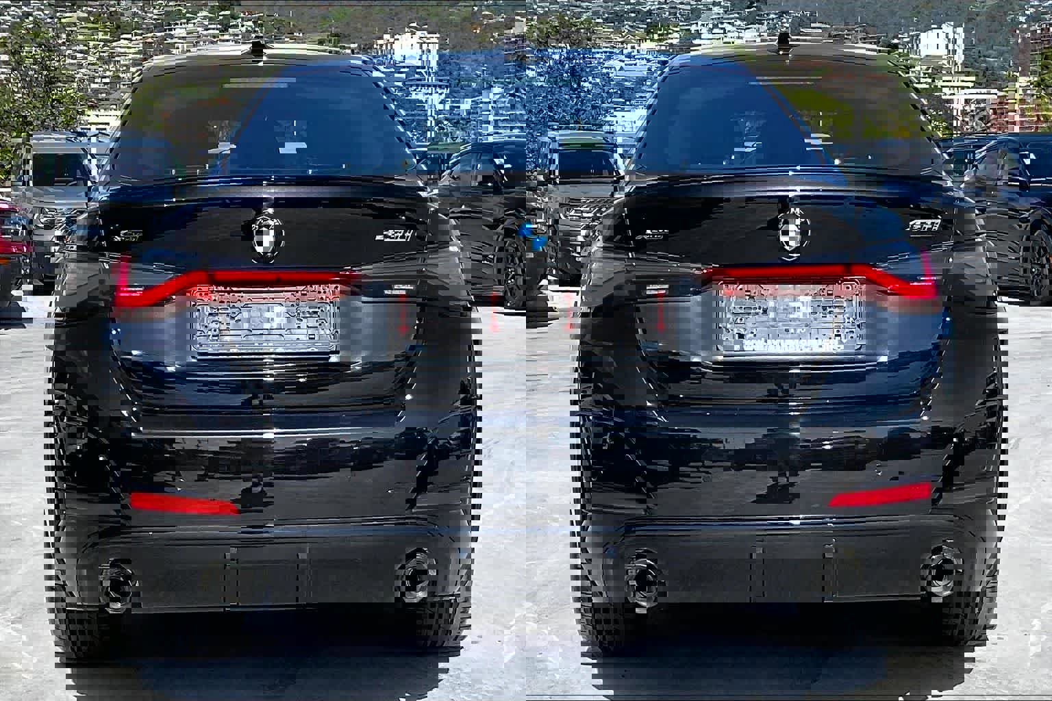 Used 2025 BMW 430i xDrive image 2