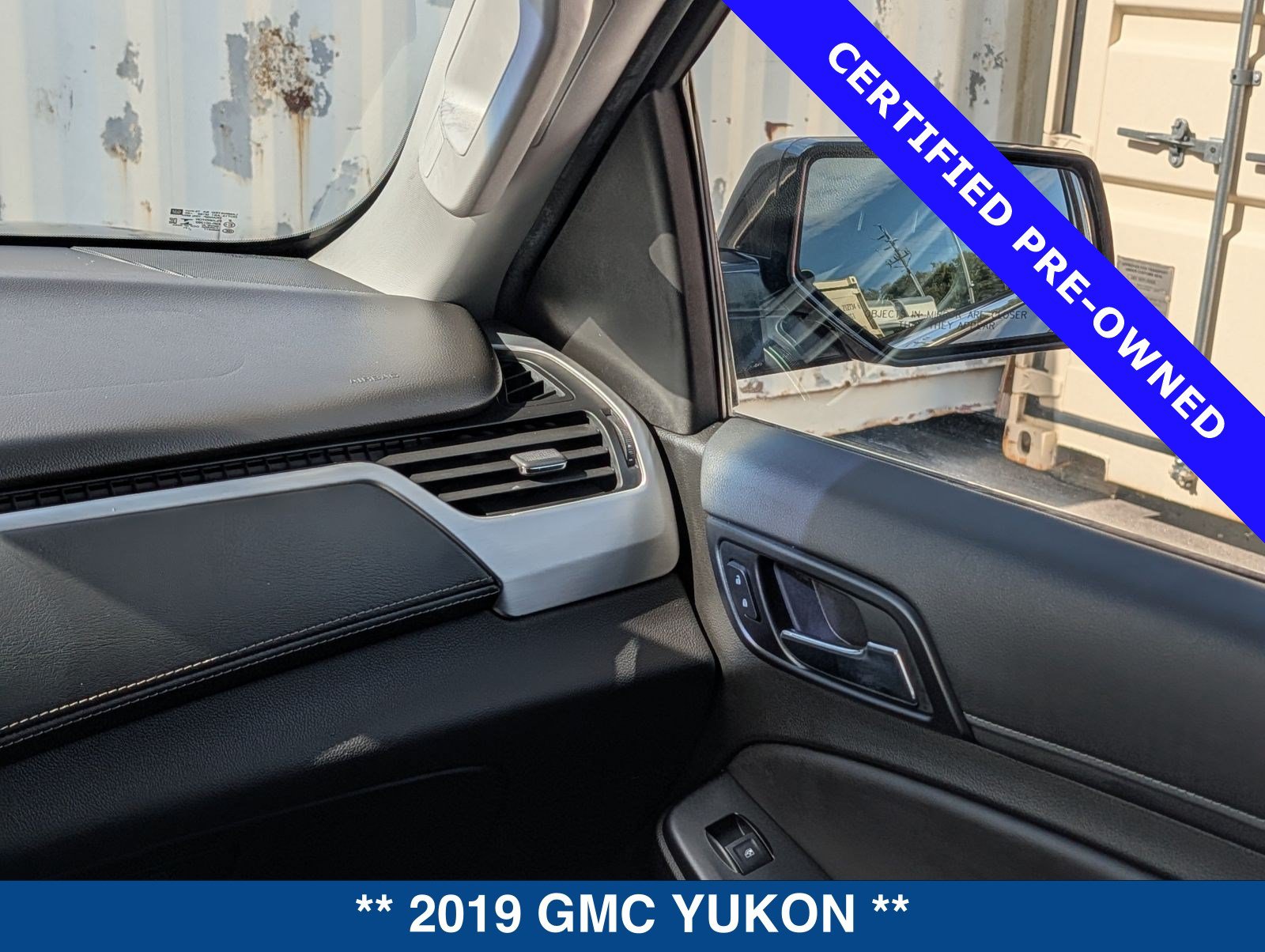 Used 2019 GMC Yukon SLE w/ SLE Value Package RWD image 19
