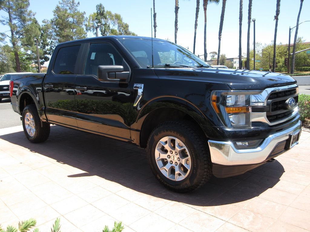 Certified 2023 Ford F150 XLT AWD/4WD image 6