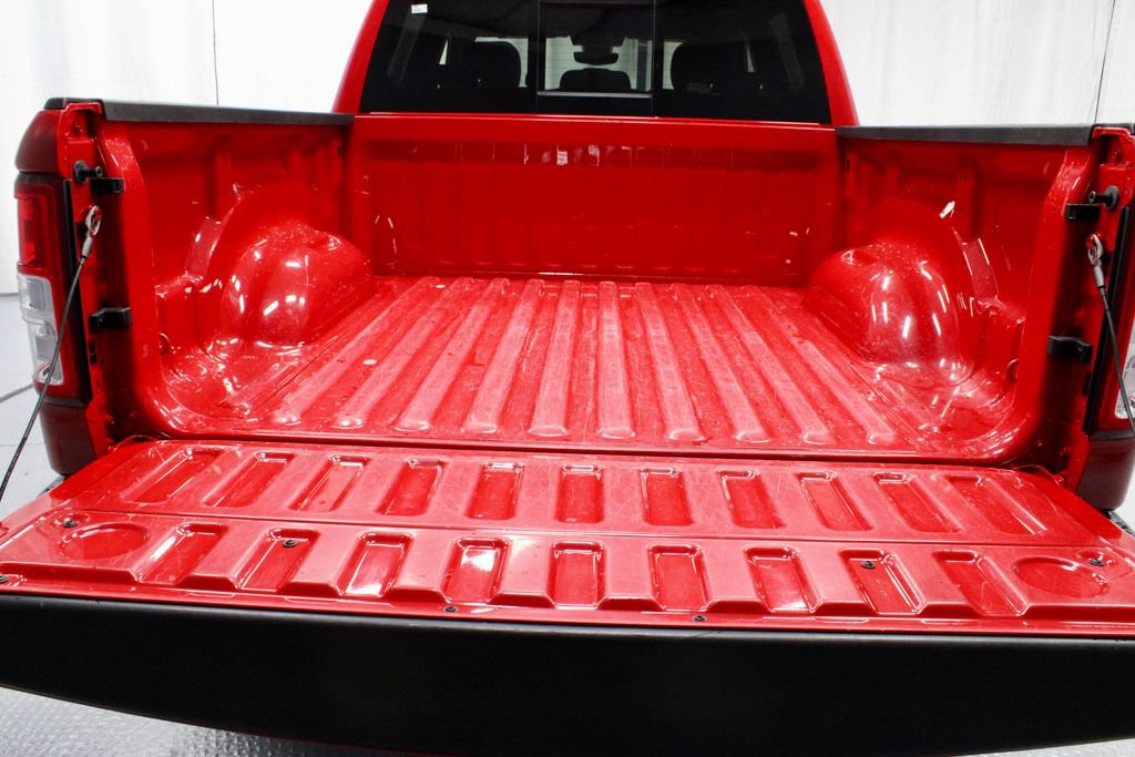 Used 2023 RAM 1500 Big Horn AWD/4WD image 14