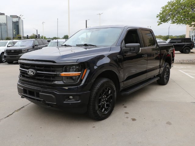 Certified 2024 Ford F150 XLT w/ Equipment Group 302A MID AWD/4WD image 3