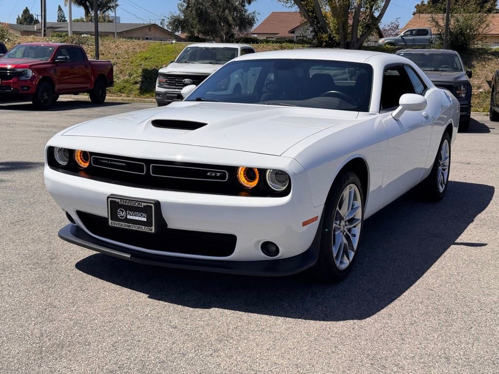 Used 2022 Dodge Challenger GT image 7