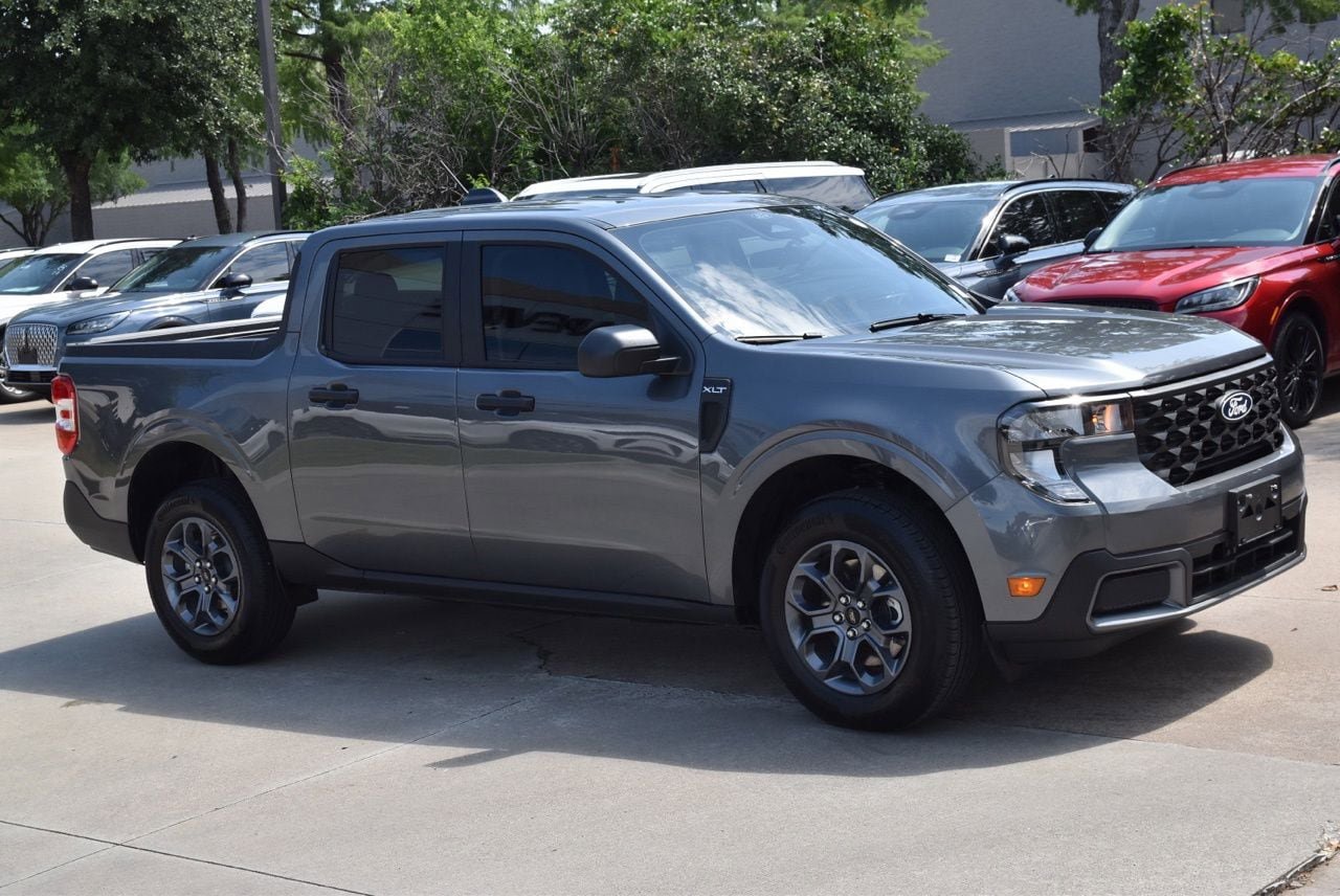 Certified 2026 Ford Maverick XLT FWD image 5