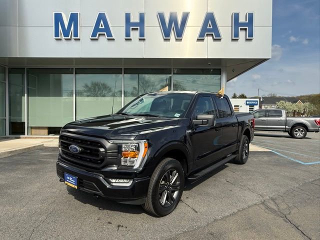 Certified 2023 Ford F150 XLT w/ Equipment Group 302A High AWD/4WD image 2