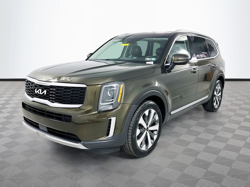 Used 2022 Kia Telluride S AWD/4WD image 5