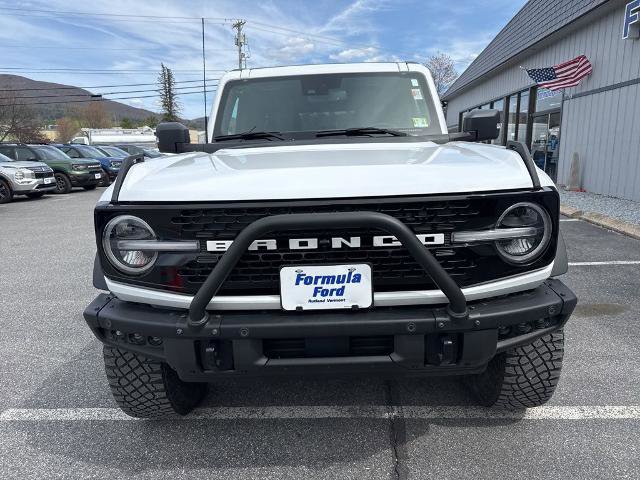 Certified 2023 Ford Bronco Wildtrak AWD/4WD image 8