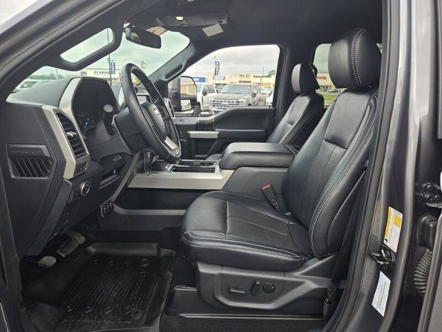 Certified 2022 Ford F250 Lariat w/ Tremor Off-Road Package AWD/4WD image 13