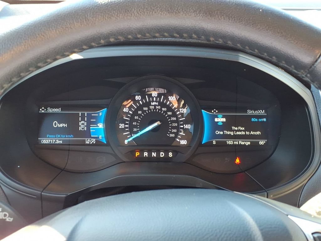 Certified 2024 Ford Edge Titanium AWD/4WD image 22