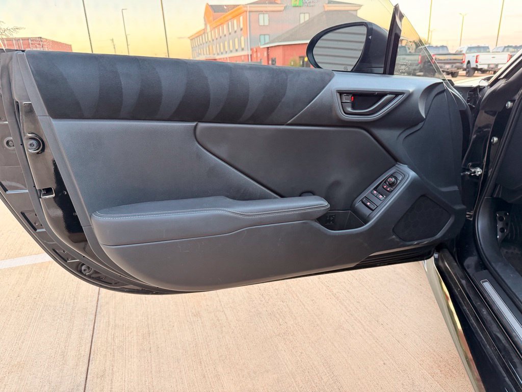 Used 2024 Toyota GR86 Premium RWD image 21