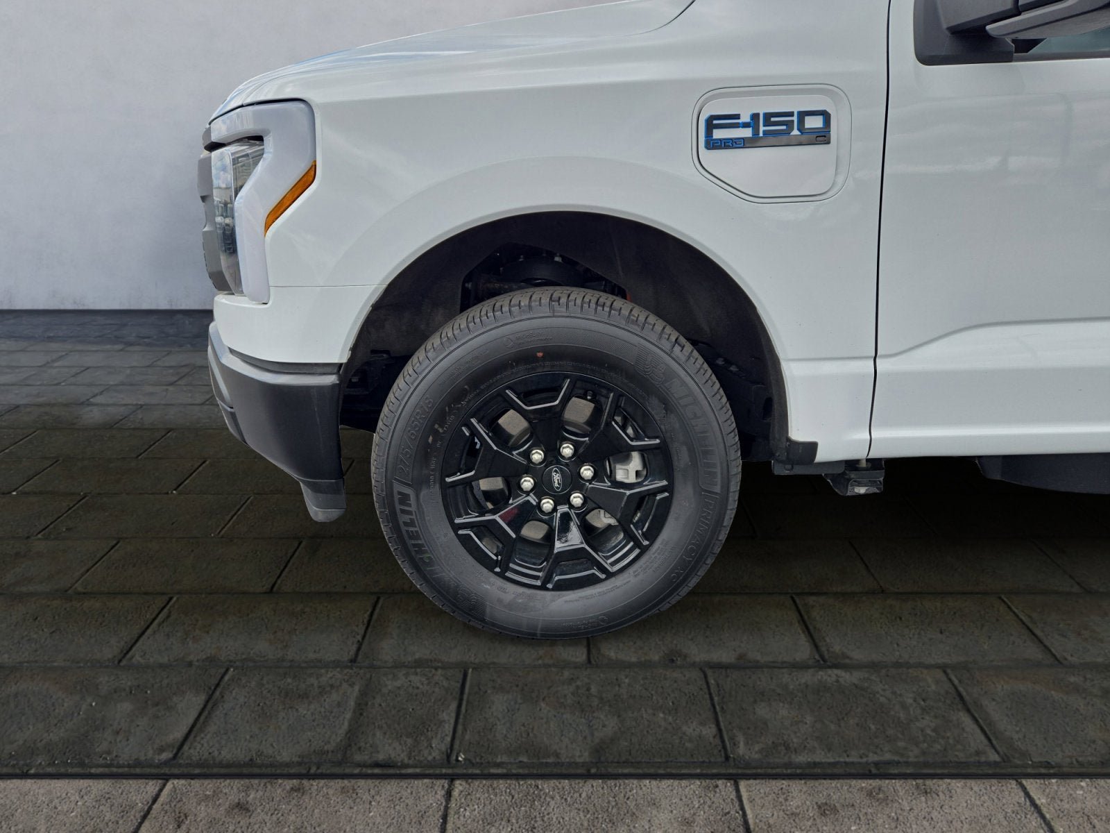 Certified 2025 Ford F150 Lightning Pro AWD/4WD image 26