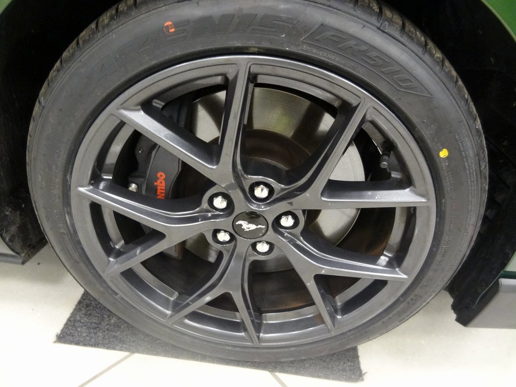 Certified 2023 Ford Mustang Mach 1 image 41