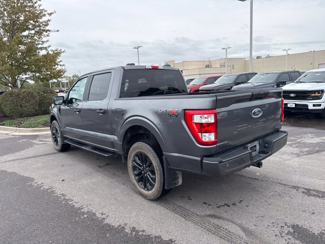 Certified 2023 Ford F150 XL w/ STX Appearance Package AWD/4WD image 4