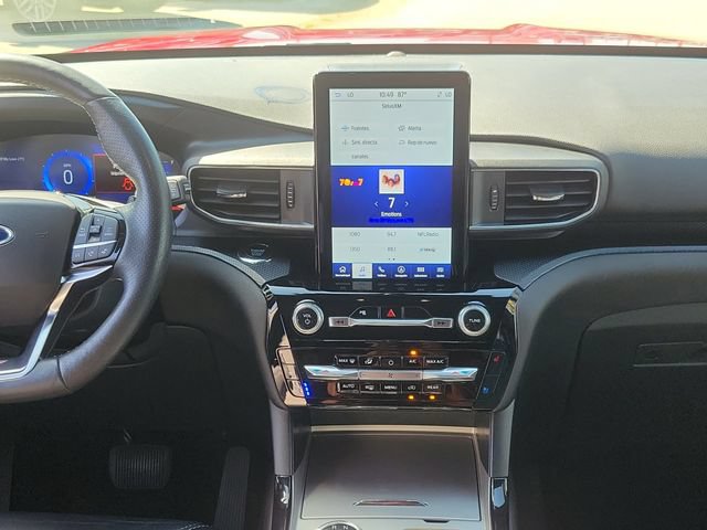 Certified 2023 Ford Explorer ST w/ Equipment Group 401A AWD/4WD image 21